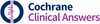 Cochrane Clinical Answers logo